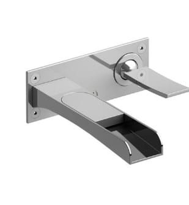 Vòi chậu lavabo âm tường Moen ZOOP11C