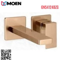 Vòi chậu lavabo 3 Lỗ âm tường Moen GN54124BZG