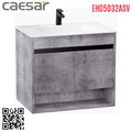 Tủ chậu treo tường Caesar EH05032ASV (Không gồm lavabo và vòi)