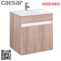 Tủ chậu treo tường Caesar EH15017AW7V