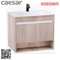 Tủ chậu treo tường Caesar EH15032AW7V (Không gồm lavabo và vòi)