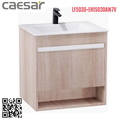 Bộ Tủ Chậu Treo Tường Lavabo Caesar LF5030+EH15030AW7V