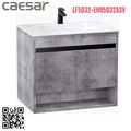 Bộ Tủ Chậu Treo Tường Lavabo Caesar LF5032+EH05032ASV