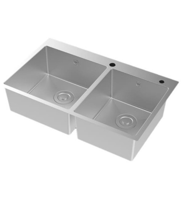 Chậu rửa bát 2 hố American Standard FFASX124