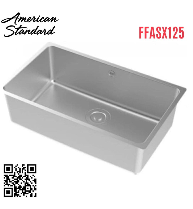 Chậu rửa bát 1 hố American Standard FFASX125