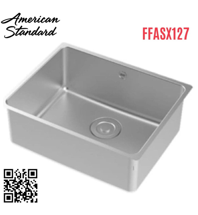 Chậu rửa bát 1 hố American Standard FFASX127