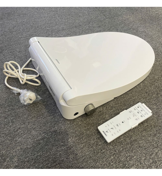 Nắp Bàn Cầu Điện Tử Thông Minh Caesar TAF512H-PW