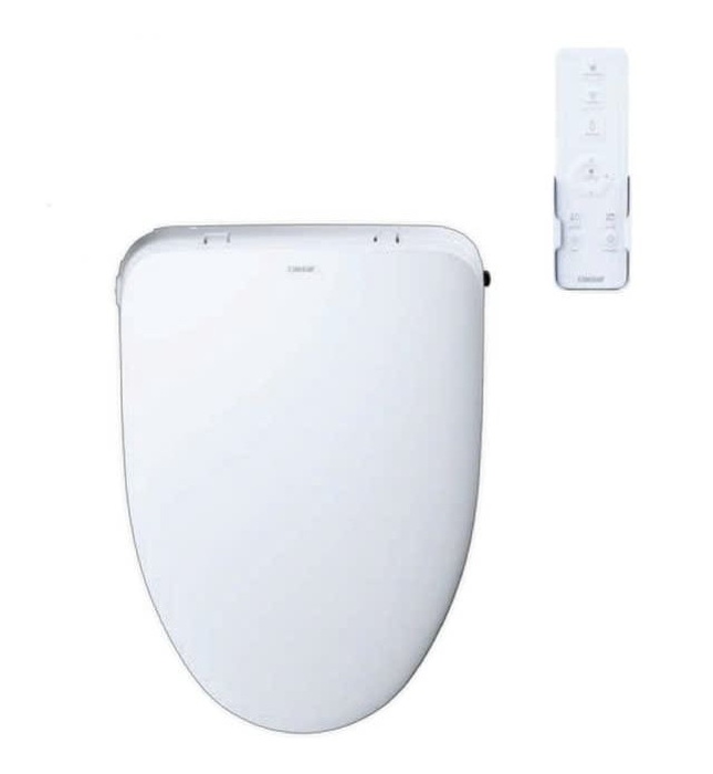 Nắp Bàn Cầu Điện Tử Thông Minh Caesar TAF710H (TAF710H-PW)