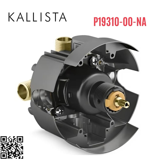 Van cân bằng áp suất Kallista P19310-00-NA