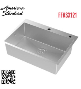 Chậu rửa bát 1 hố American Standard FFASX121 