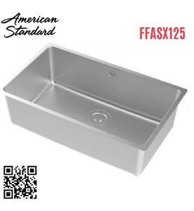 Chậu rửa bát 1 hố American Standard FFASX125