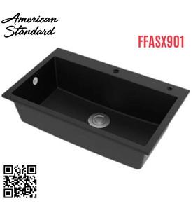 Chậu rửa bát 1 hố American Standard FFASX901 