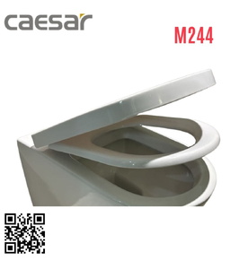 Nắp Êm Bàn Cầu Rơi Êm Caesar M244
