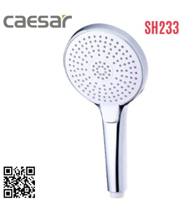 Tay sen tắm 3 chế độ Caesar SH233