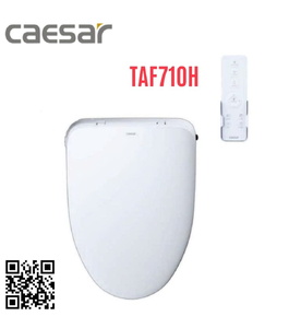 Nắp Bàn Cầu Điện Tử Thông Minh Caesar TAF710H (TAF710H-PW)