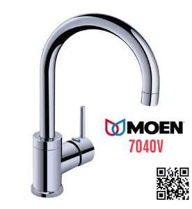 Vòi rửa bát nóng lạnh Mỹ Moen 7040