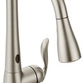Vòi rửa cảm ứng rút sen Moen 7594 ESRC