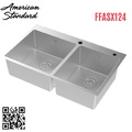Chậu rửa bát 2 hố American Standard FFASX124