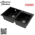 Chậu rửa bát 2 hố American Standard FFASX902