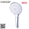 Tay sen tắm 3 chế độ Caesar SH233