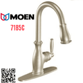 Vòi rửa bát nóng lạnh Mỹ Moen 7185C