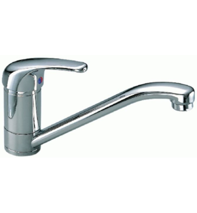 Vòi rửa bát nóng lạnh cần cứng gắn chậu Moen 7868V