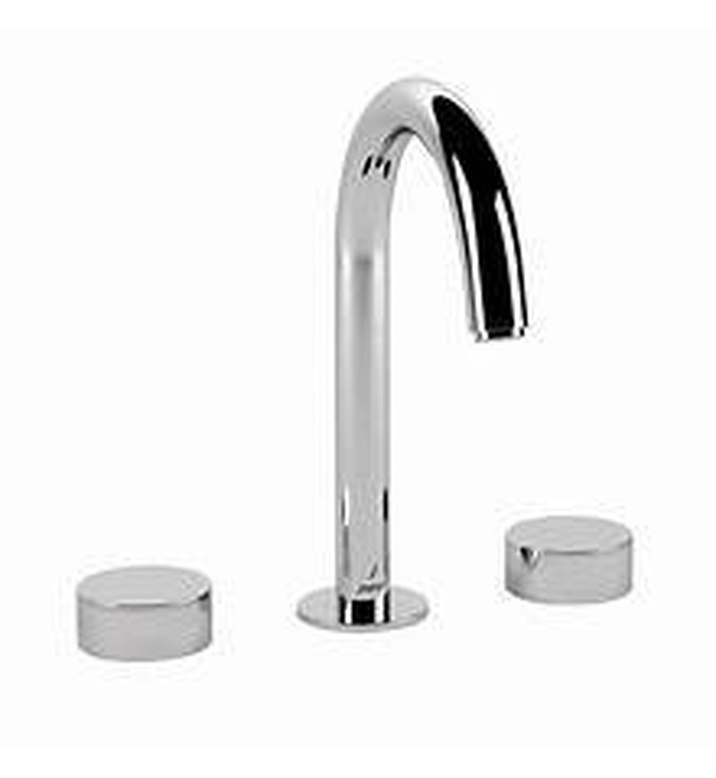 Vòi rửa mặt lavabo màu đen 3 chân Ấn Độ Jaquar LAG-BLM-91189PSRV