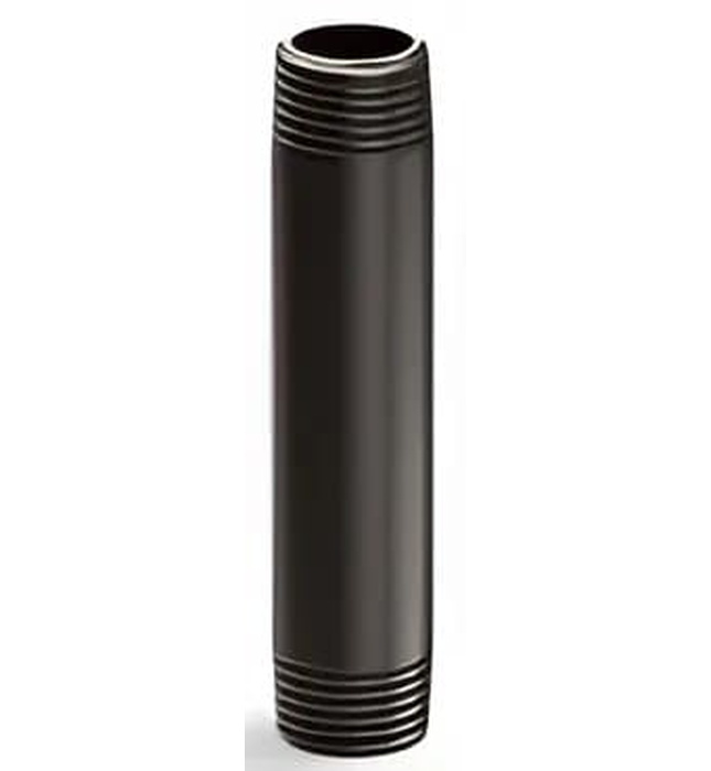 Tay sen gắn trần 3" màu đen Kallista P21520-00-PGP