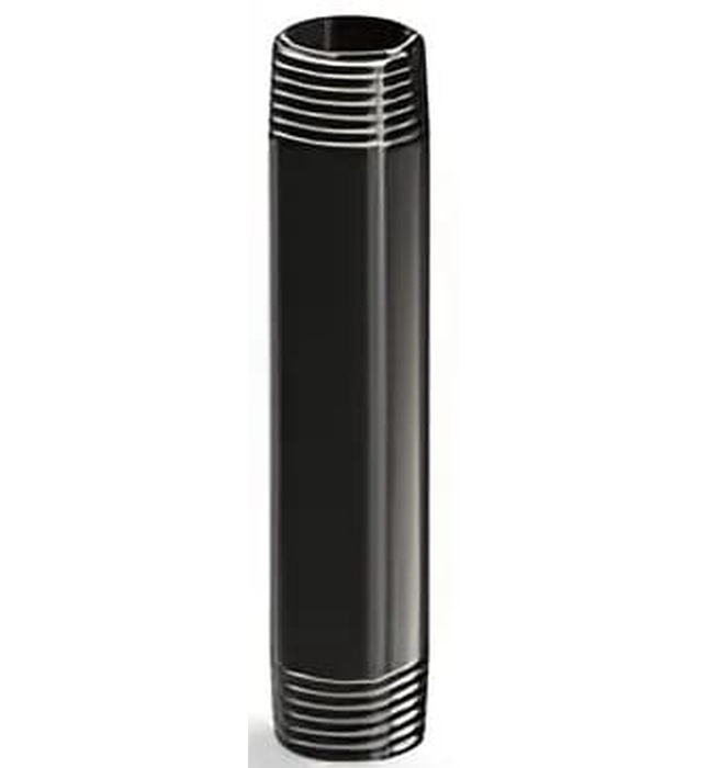 Tay sen gắn trần 3" màu đen Kallista P21520-00-PGP