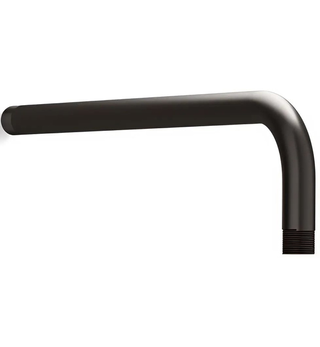 Thanh nối bát sen gắn tường màu đen Kallista P21523-00-PGP