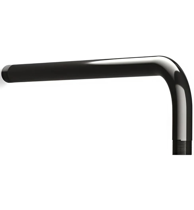 Thanh nối bát sen gắn tường màu đen Kallista P21523-00-BGP