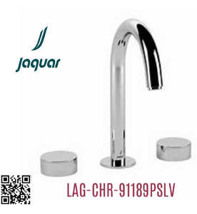 Vòi rửa mặt lavabo 3 chân Ấn Độ Jaquar LAG-CHR-91189PSRV