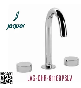 Vòi Lavabo 3 Lỗ Nóng Lạnh Jaquar LAG-CHR-91189PSRV