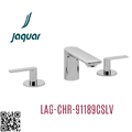 Vòi rửa mặt lavabo 3 chân Ấn Độ Jaquar LAG-CHR-91189CSLV