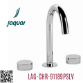 Vòi rửa mặt lavabo 3 chân Ấn Độ Jaquar LAG-CHR-91189PSRV