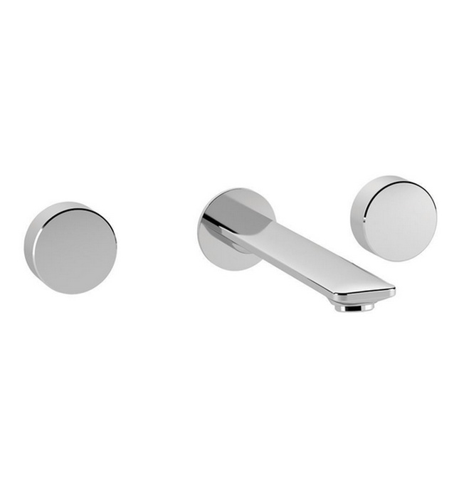 Củ sen tắm nóng lạnh gắn tường màu đen Ấn Độ Jaquar LAG-BLM-91423KV