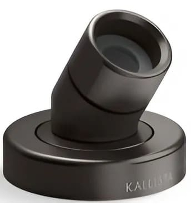 Gác cài sen bồn tắm màu đen Kallista P21663-00-BGP