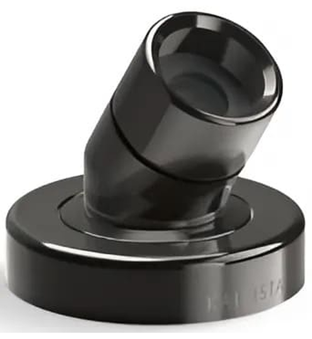 Gác cài sen bồn tắm màu đen Kallista P21663-00-PGP