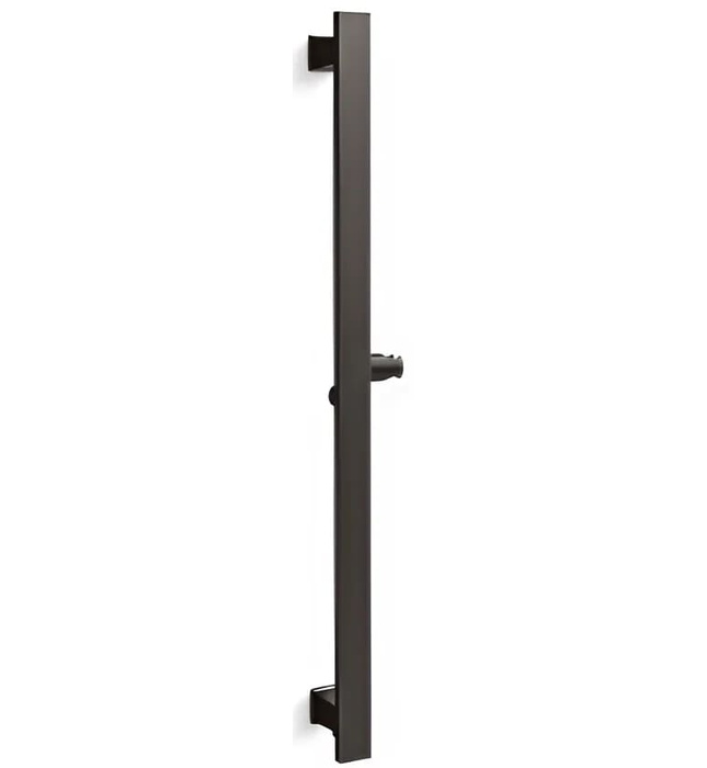 Thanh trượt sen tắm màu đen Kallista P21664-00-BGP