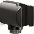 Cổ nối sen tắm âm tường màu đen Kallista P21652-00-BGP