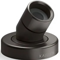 Gác cài sen bồn tắm màu đen Kallista P21663-00-PGP