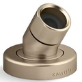 Gác cài sen bồn tắm màu đen Kallista P21663-00-PGP