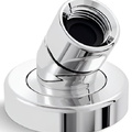 Gác cài sen bồn tắm màu đen Kallista P21663-00-PGP
