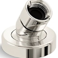 Gác cài sen bồn tắm màu đen Kallista P21663-00-BGP