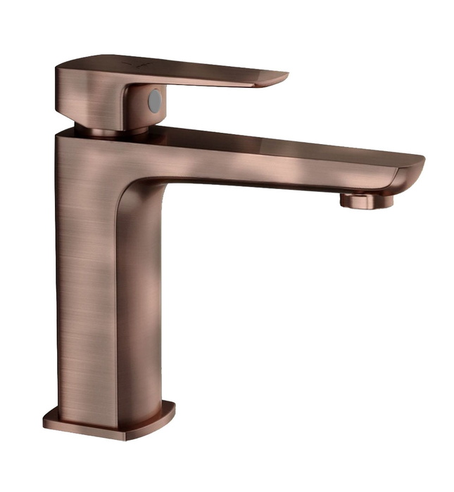 Vòi chậu rửa mặt nóng lạnh Ấn Độ Jaquar KUP-CHR-35011BPMV