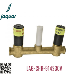 Củ sen tắm nóng lạnh âm tường Ấn Dộ Jaquar LAG-CHR-91423CV