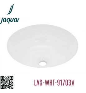 Chậu rửa gắn bàn Ấn Độ Jaquar LAS-WHT-91707V