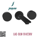Củ sen tắm nóng lạnh gắn tường màu đen Ấn Độ Jaquar LAG-BLM-91423KV