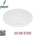 Chậu rửa gắn bàn Ấn Độ Jaquar LAS-WHT-91707V