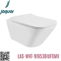 Bồn cầu treo tường không vành Jaquar LAS-WHT-91953BIUFSMV